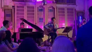 Yasher - Ballerina (Live at The Curiosity Iron River) with Daniel Bryan on Keys