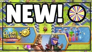 COMING SOON to Clash of Clans! An EPIC 2019 in CoC!