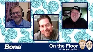 Revisit - Bona Net Abrasives with guest Zack Clavin