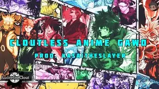 FREEFORM ANIME RAP | &ldquo;Cloutless Anime Gawd&rdquo; | AudeeGotClout | Prod. KasaiTheSlayer | #RumbleWorld