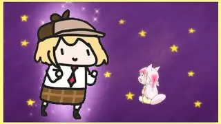 Ookami Blues sang by Amelia Watson & Ranka Duet