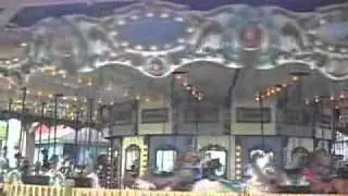 Big Dentzel style Carousel