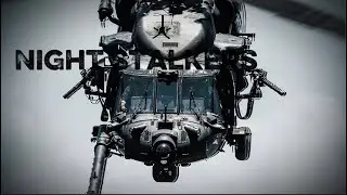160th SOAR &ldquo;Night Stalkers&rdquo; Edit - WInter slowed