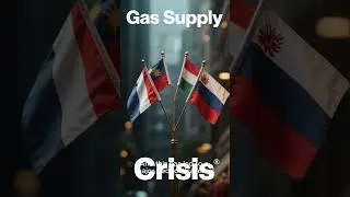 Energy Crisis and Geopolitical Tensions Explained #geographyfacts #geographythroughmaps #history