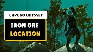Iron Ore Location - Chrono Odyssey
