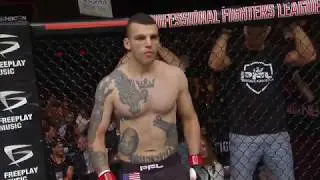 2018 PFL Playoffs Light Heavyweight Bracket Breakdown