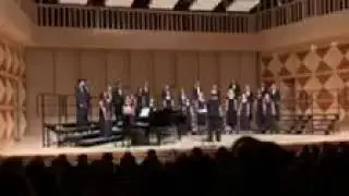 Advent Song - Russell Nagy - SATB - Clovis West Chamber Choir