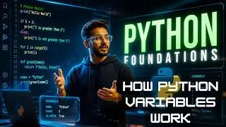 #3 How to Use All Python Print Statements | Variables, id(), type() Explained #python #hindi