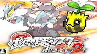 【11日目】ポケモンBW2チャレンジモードをヒマナッツ1匹でクリアしたい