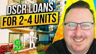 DSCR Loans for 2-4 Units