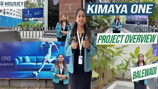 Kimaya One Balewadi | Luxurious 2BHK Flats in Pune | Price, Location & Review 2025