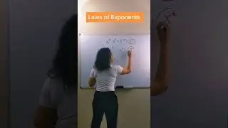 Laws of Exponents