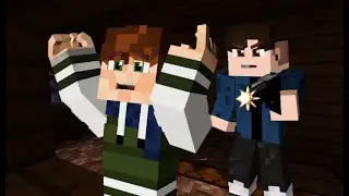 ВСЁ ОКАЗАЛОСЬ КУДА СЛОЖНЕЕ (ft Финдяйシ, BYU4E, Kuk, Mefchik, Dasty Minencraft)-Страшилки Minecraft