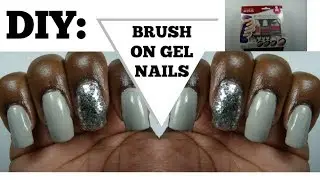 DIY: Gel Nails !!NO UV Lights!!