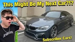 You Guys Make Me Want To Buy This Car!!! - Subscriber Rice Or Nice