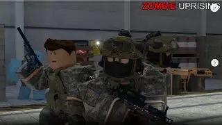 Playing Zombie Uprising