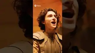 #DUNE The #Broadway #Musical &mdash; #Spice, #Sandworms & #Showtunes | #Fake #Funny #Commercial #Parody