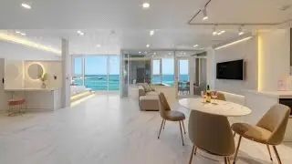 Goseong (Sokcho) Honey Huni Pension | Sokcho-si, South Korea | Hotel Review 🛏️