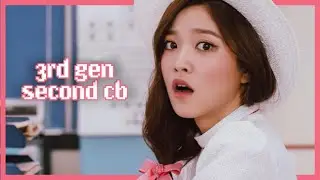 Ranking 3RD GEN Girl Groups' Second Comeback!