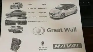 ORA iQ5 как альтернатива Nissan Leaf ZE1