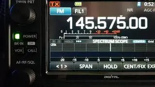 icom ic 705 recensione - Update Firmware  - video in italiano. #icom #radioamatore