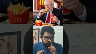 The Warren Buffett Health Secret #WarrenBuffett #LongevitySecrets #HealthyAging #MentalClarity