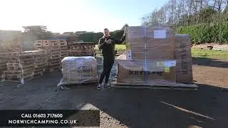 Pallet Delivery Process - Explained