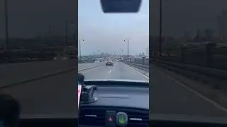 Way to back from Atlantic City ,New Jersey