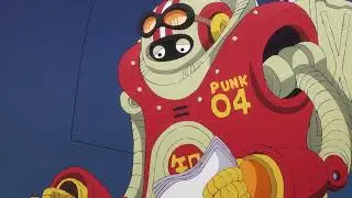 One Piece OST - Egghead Album - Track 28 - Pythagoras the Wise