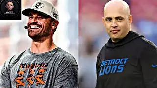 Ex NFL Player Chris Long Chimes in on Detroit Lions Horrible OC Hire of Drew Petzing!!!