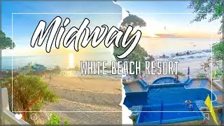 Wow Initao! Sunset View at Midway Minkay White Beach Resort, Mis. Or. Mindanao | Travel Vlog
