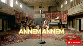 ANNEM ANNEM - MERCAN Psychedelic Anatolian Folk Rock