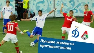 &laquo;Динамо&raquo; &ndash; &laquo;Локомотив&raquo;: лучшие моменты противостояния | Динамо ТВ