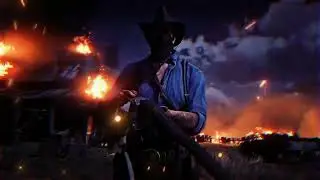 Arthur Morgan The Outlaw's Redemption