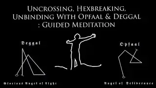 Uncrossing, Hex-breaking, Unbinding With Opfaal & Deggal : Spiritual Restoration & Liberation.