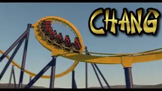 Chang (B&M Floorless Conversion)- No Limits 2