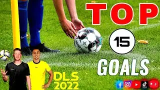 Dls 22 top goals | dream league soccer top goals | dls best goals 2022 | top goals dls