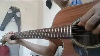 How to learn Guitar fingerstyle techniques ( Dionister B )