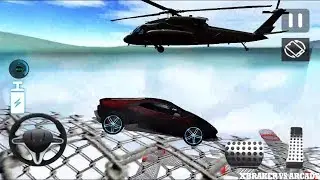Impossible Tracks Car Stunt Games | Last Car Unlocked | Most Beautiful Car- Android GamePlay FHD