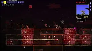 FIRST TIME TERRARIA PLAYER, blood moon and achievements