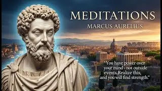 Meditations (Full Audiobook) by Marcus Aurelius -Translated by George Chrystal