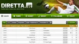 Diretta.it  come analizzare i pronostici dei campionati di calcio