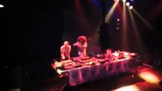 Basti Grub Vaiolino @ Danube Rave 12/11/2011 Posthof Linz - Austria /p2