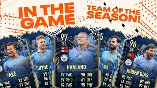 FIFA 23 Team of the Season Special! 🤩 | In The Game Ep.8