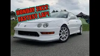 Honday_2k22 - Fastest lap (DC2_k24swap)