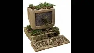 Encrypted soul - My old PC still can... - Metal/Chiptune Anime Rock Song