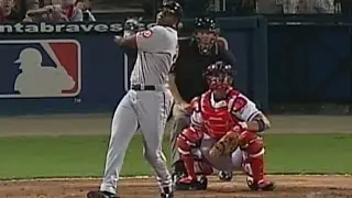 2002 NLDS Gm2: Bonds' first postseason homer of 2002