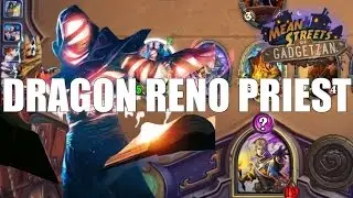 Dragon Reno Priest vs Evolve Shaman (S33 - 18)