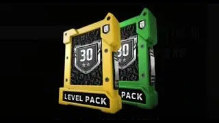 MUT 18 - Level 30 Reward Packs