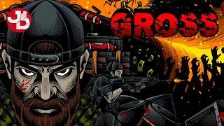 GROSS pc gameplay 1440p 60fps